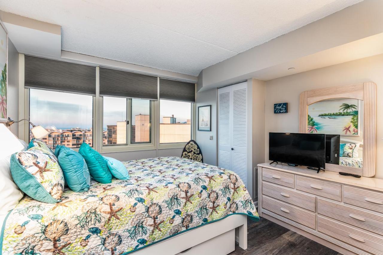 The Quay Condos Ocean City Szoba fotó