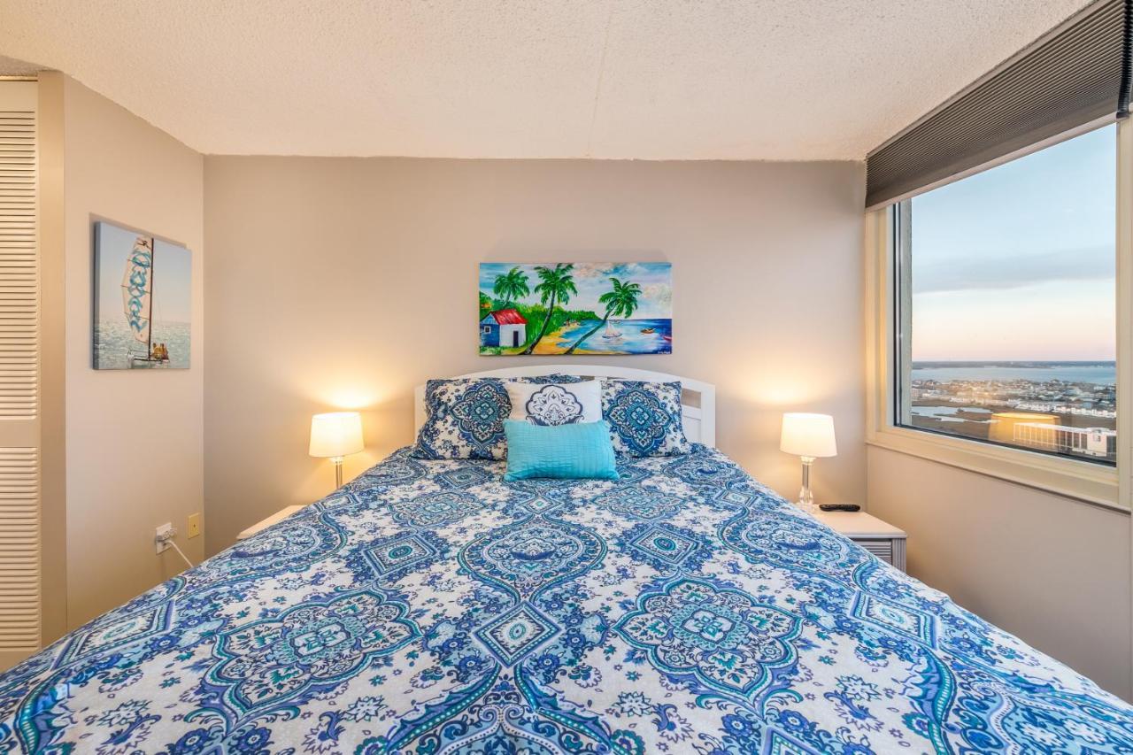 The Quay Condos Ocean City Szoba fotó